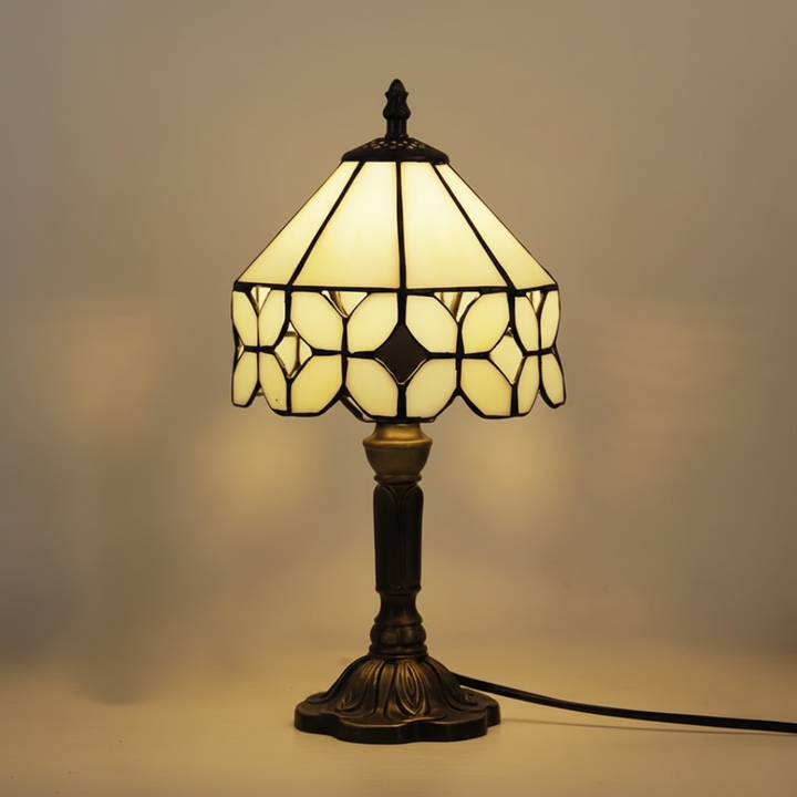 AURELIA | Vintage Glass Lamp