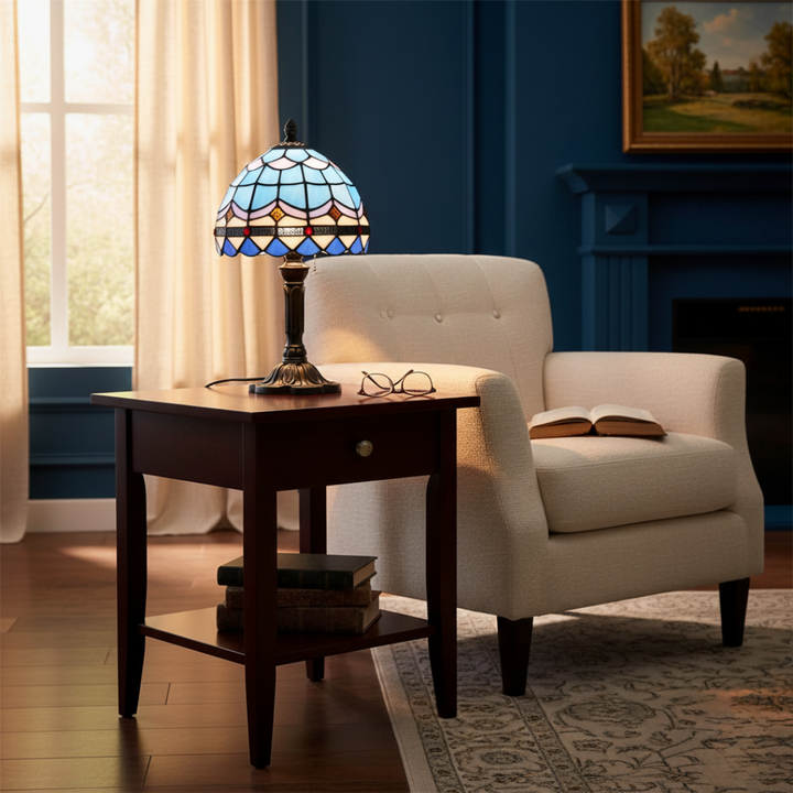 AURELIA | Baroque Vintage Table Lantern