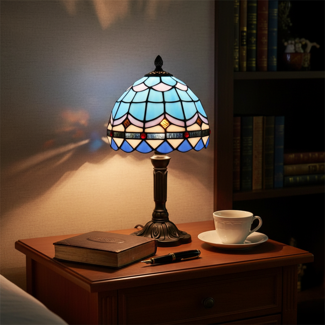 AURELIA | Baroque Vintage Table Lantern
