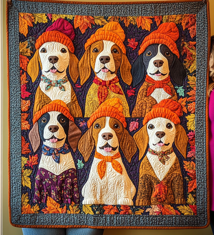 Γλυκιά Κουβέρτα Beagle