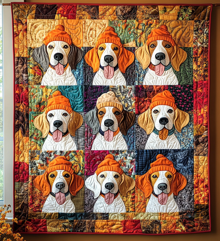 Κουβέρτα Αγάπης για Beagles