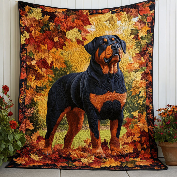 Autumn Alpha Rott Κουβέρτα