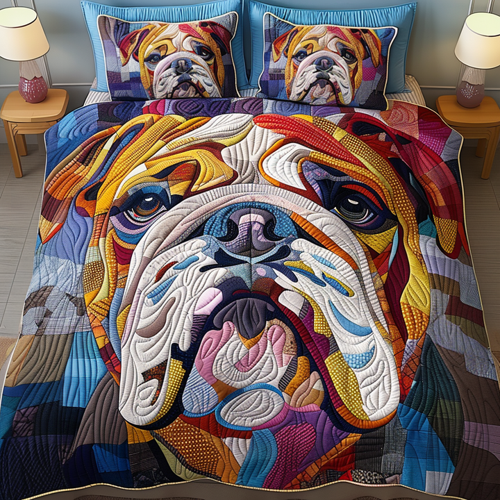 Σετ Κλινοσκεπασμάτων Bulldog Θερμότητας