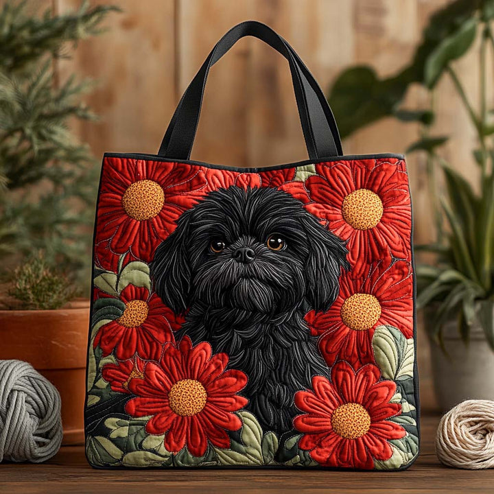 Shih Tzu Tote Bag