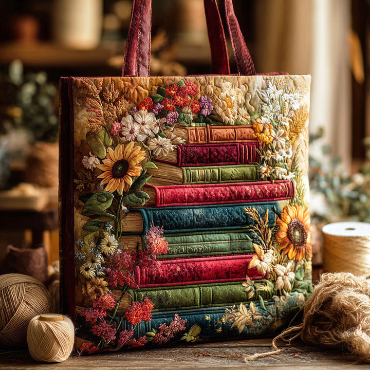 Τσάντα Tote Quiet Pages - Στυλ και Λειτουργικότητα
